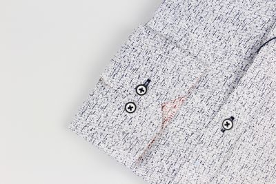 ML252245 GATEHOUSE LS SHIRT NAVY