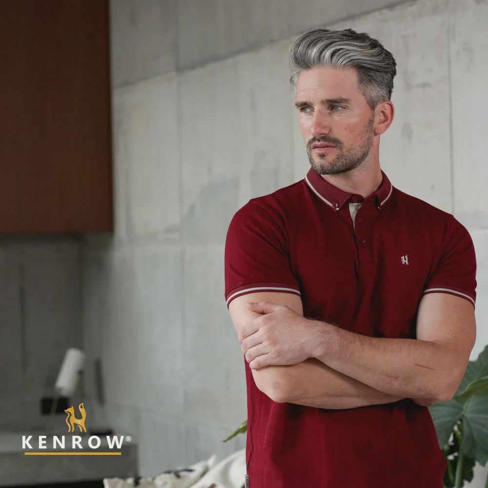 KR702462 DORIAN POLO CHERRY