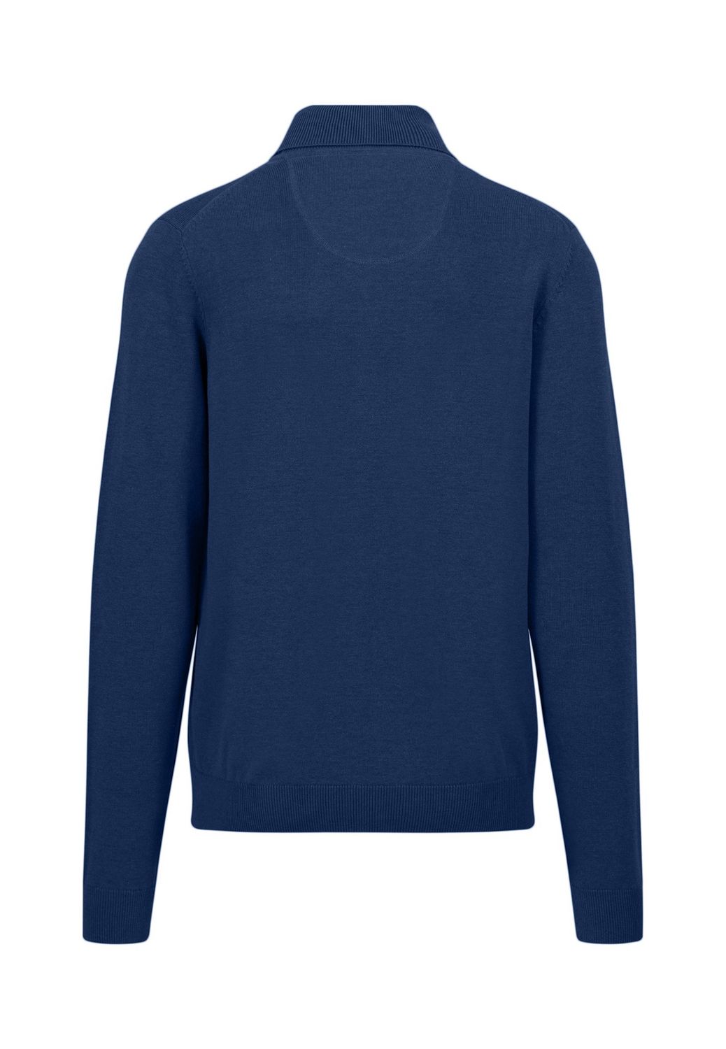 1414 217 FYNCH HATTON ROLLNECK KNITWEAR COL 680 NIGHT
