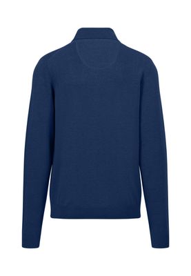 1414 217 FYNCH HATTON ROLLNECK KNITWEAR COL 680 NIGHT