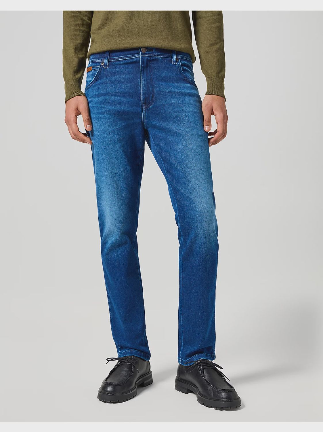WRANGLER TEXAS SLIM 822 BLUE JAM 112358217