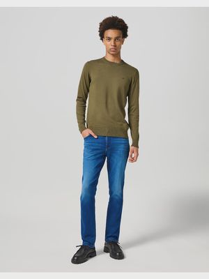 WRANGLER TEXAS SLIM 822 BLUE JAM 112358217