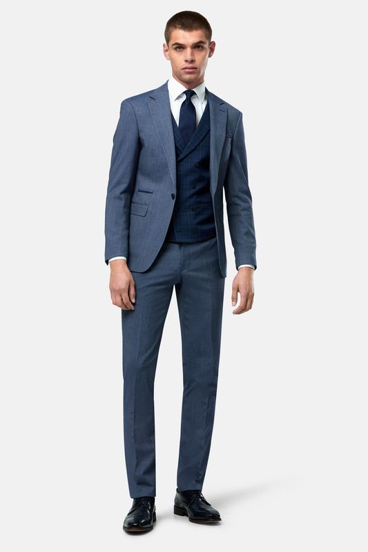 CEDRO TRAVIS 3PC SUIT ICE