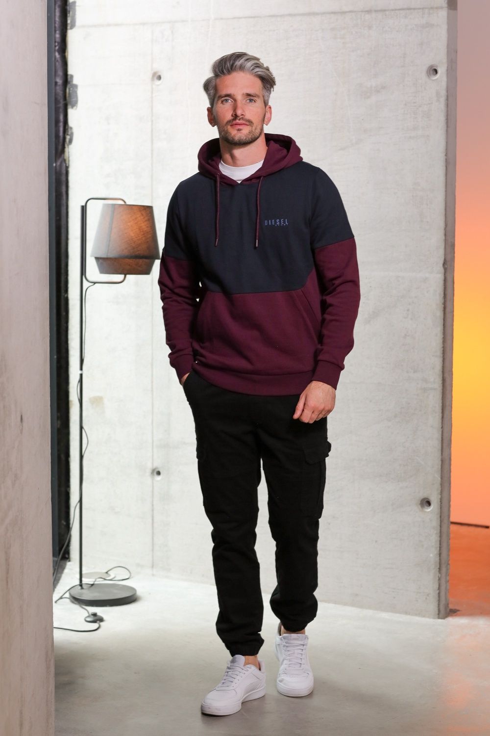 NIALL HOODIE PORT