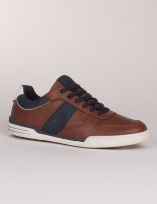TOMMY BOWE BERTHWICK SHOE CAMEL
