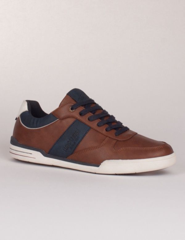 TOMMY BOWE BERTHWICK SHOE CAMEL