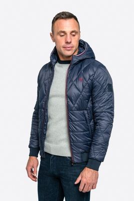 BLUFF STEELERS CSL JACKET DEEP OCEAN