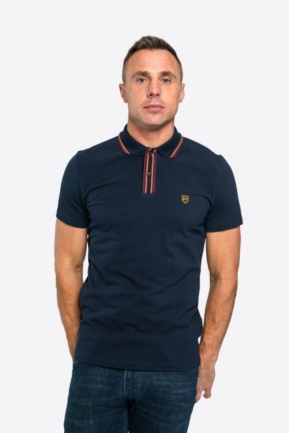 TORONTO ARROWS POLO CLASSIC NAVY