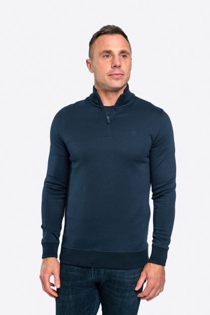 UTAH WARRIORS 1/4 ZIP CLASSIC DOT