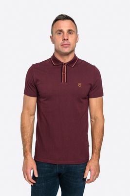 TORONTO ARROWS POLO PLUM