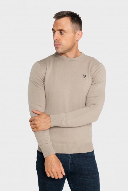 BATRIVIER O NECK KNIT JAMACO