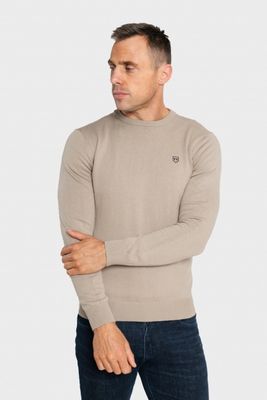 BATRIVIER O NECK KNIT JAMACO