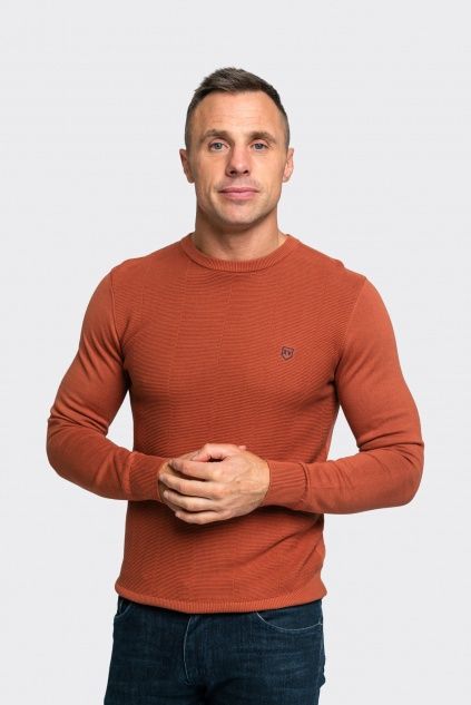 STORMERS O NECK KNIT SEDONA
