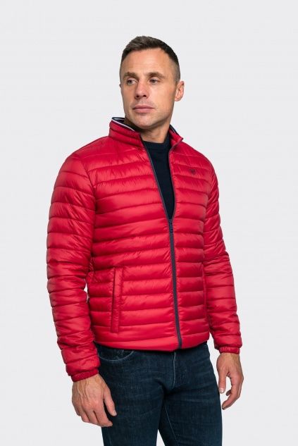 WENTWORTH JACKET  CHILLI