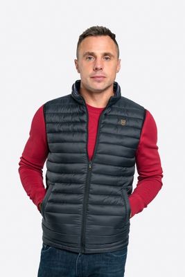 NEWLAND GILET NIGHTSHADE