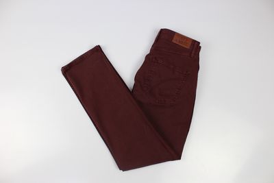 SWJN5069 FIREFLY WINE STRCH CLD DNM