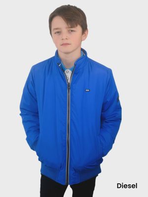 NOEL JACKET KIDS BLUE DKB 973004