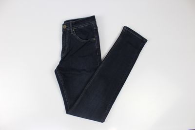 MIAMI REGULAR FIT JEAN BLUE BLACK