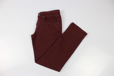 SWJN5069 FIREFLY WINE STRCH CLD DNM