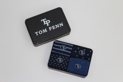 TOM PENN SOCKS IN TIN TPS117 MIX
