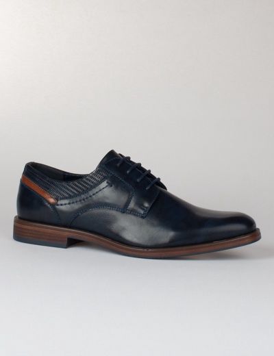 ADAVALE SHOE FRENCH BLUE