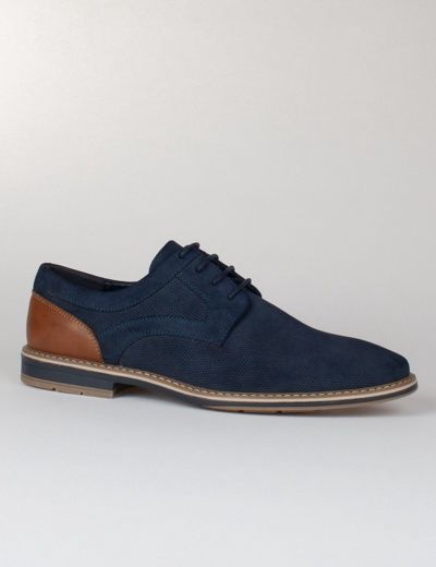 OAMARU SHOE FRENCH BLUE