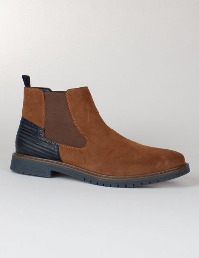 DRAIDS LANE BOOT COGNAC