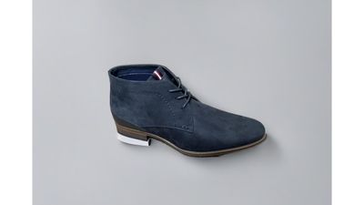 CLAIREVIEW BOOT FRENCH BLUE