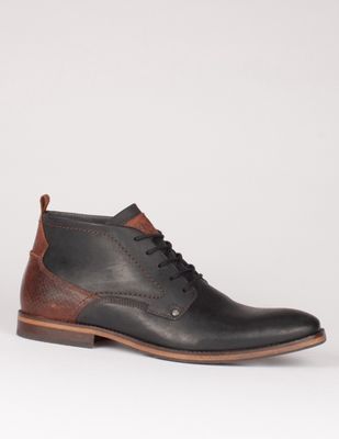 COMANCHE BOOT SCHWARZ
