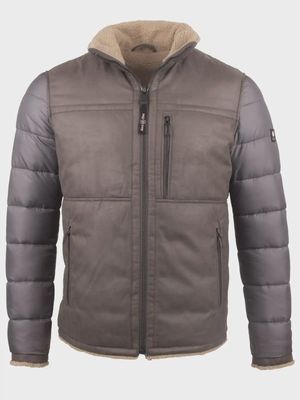 41122N2939 GATE 1 BLOUSON JACKET COL 07 GREY