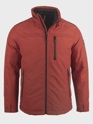 41105N3555 GATE 1 JACKET COL 65 RED