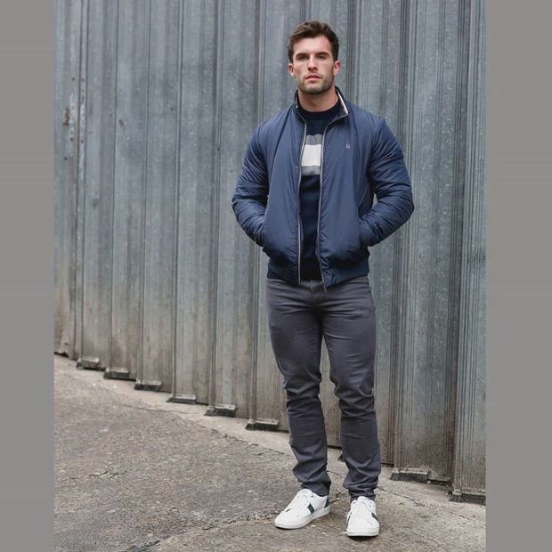 KR504A009 PABLO JEANO GREY