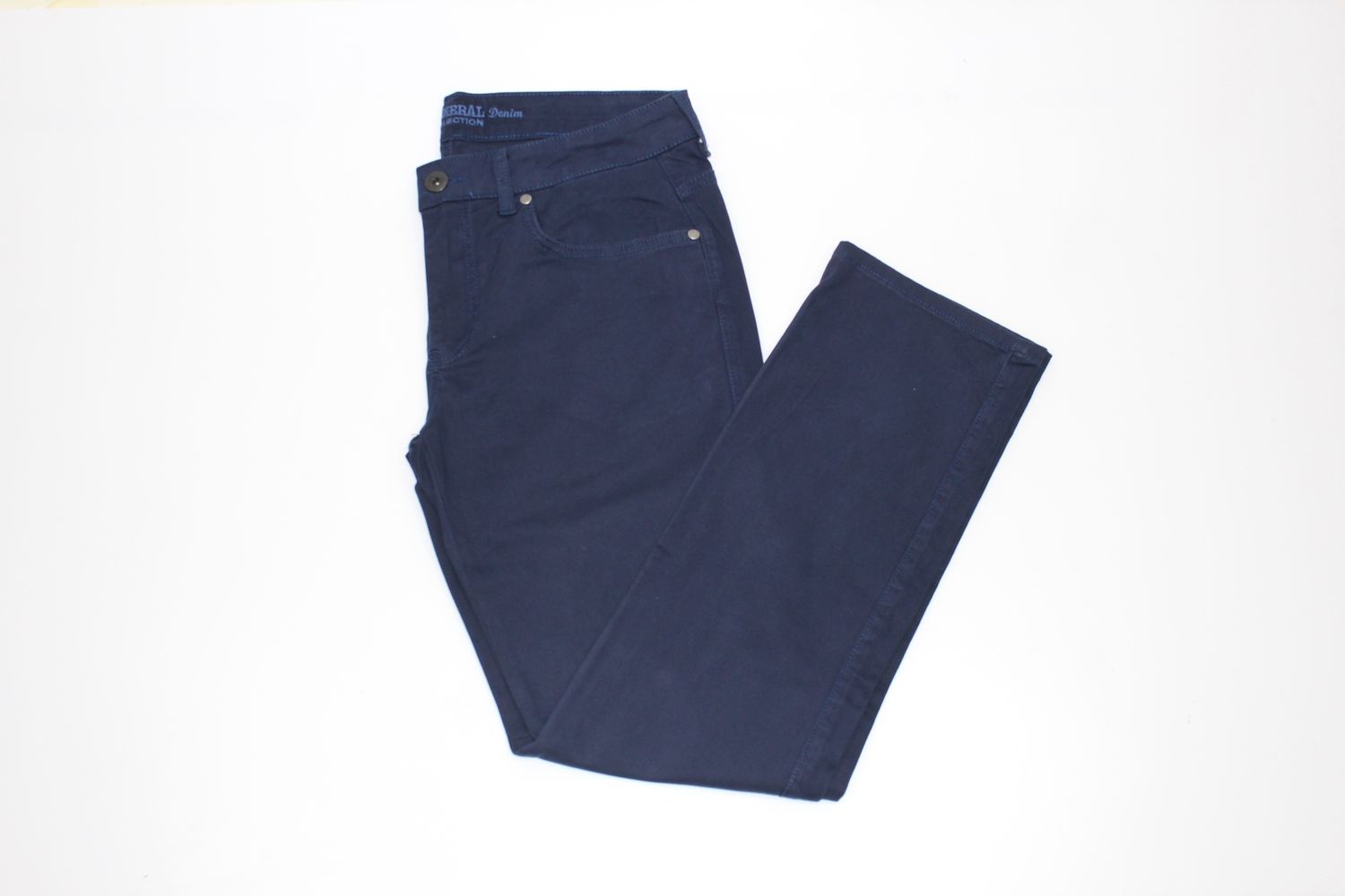 ML101230 HOUND NAVY TWILL 5 PW