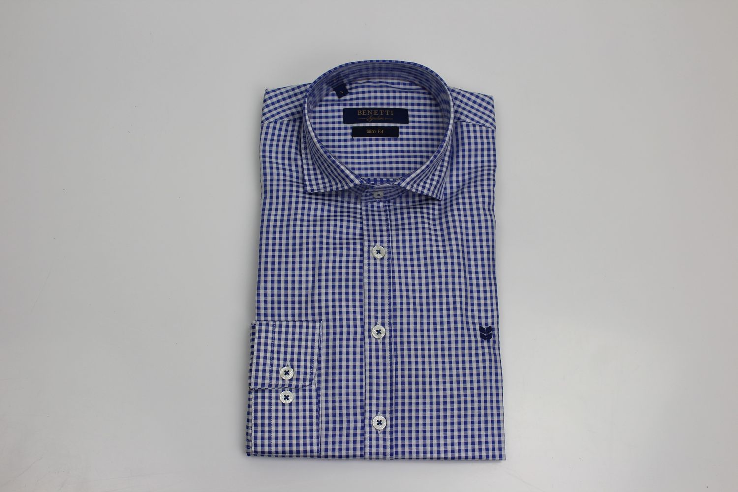 PAUDIE BENETTI SHIRT