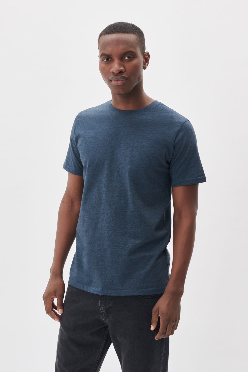 30204781 JERMANE MINI STRIPE T SHIRT 183923 OCEANVIEW