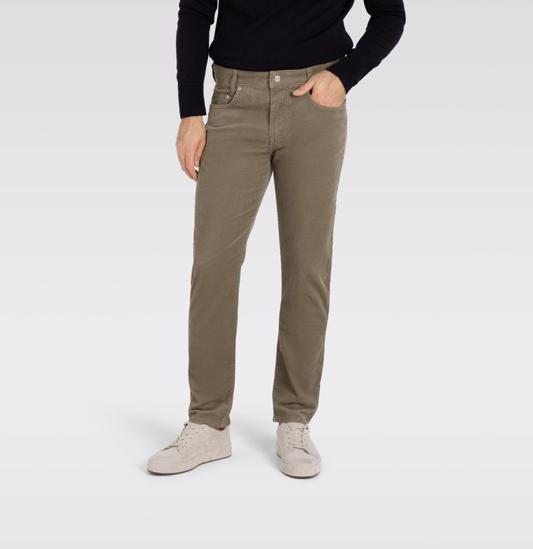 ARNE 0501/00 0628 COL 238 GINGER BROWN 5 PKT CORD PANTS