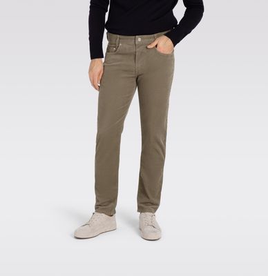 ARNE 0501/00 0628 COL 238 GINGER BROWN 5 PKT CORD PANTS