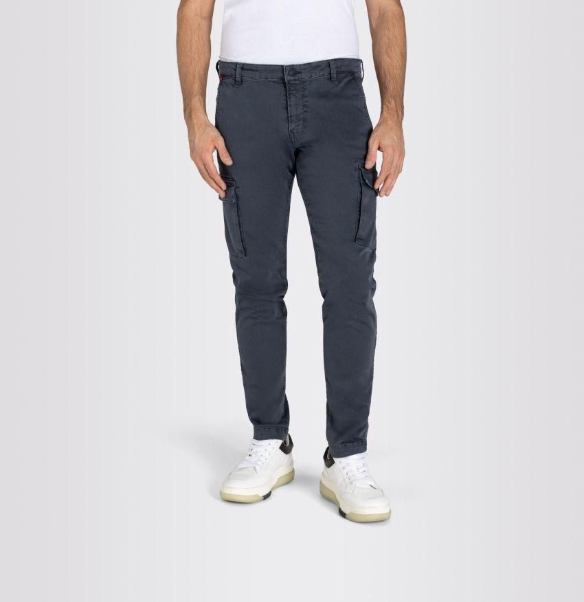 MAC ULTIMATE DRIVER CARGO PANTS 6361/PP 1995L 180W BLUE GREY