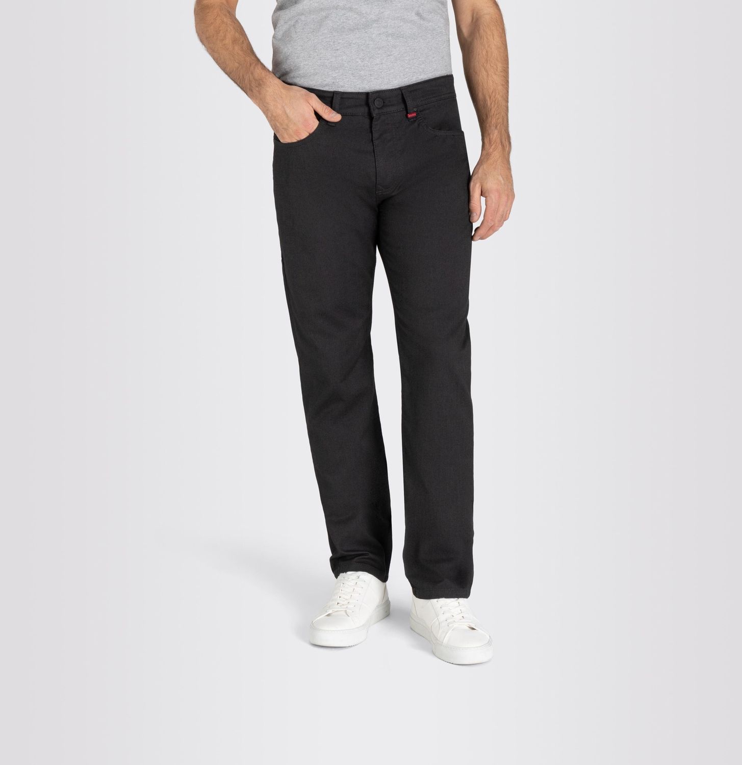 ARNE 0500 /01 0733L 077 CHINO GREY STONE