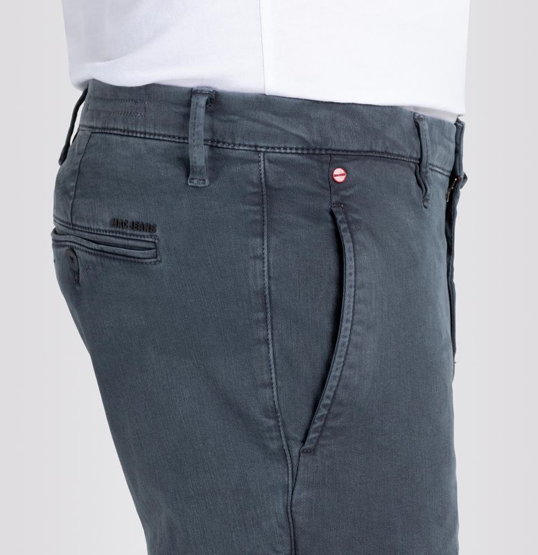 MAC ULTIMATE DRIVER PANTS 6351/00 1995L 180W BLUE GREY
