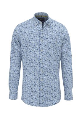 1412 8210 FYNCH HATTON SHIRT COL 685 NAVY