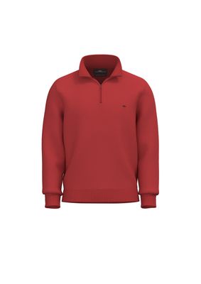 1412 203 FYNCH HATTON TROYER ZIP COL 363 POPPY RED