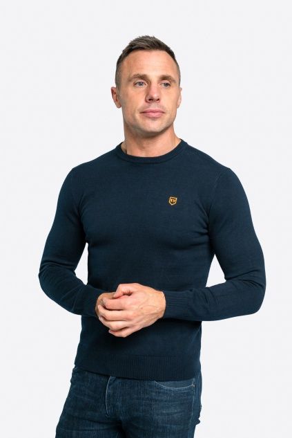 SEA EAGLES O NECK KNIT INTO THE DEEP