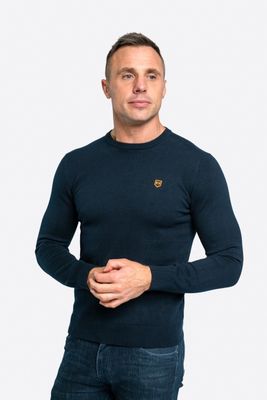 SEA EAGLES O NECK KNIT INTO THE DEEP
