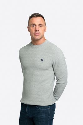 OAK VALLEY O NECK KNIT SMOKELESS