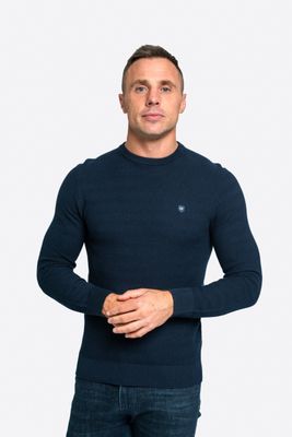 OAK VALLEY O NECK KNIT INTO THE DEEP