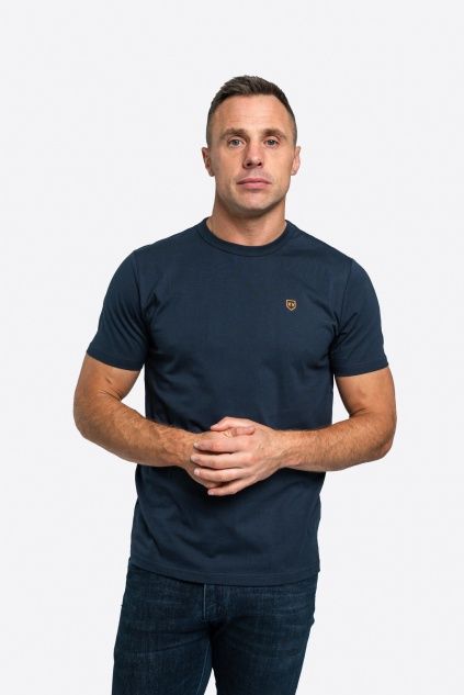 GOLDEN EAGLES TEE ADMIRAL