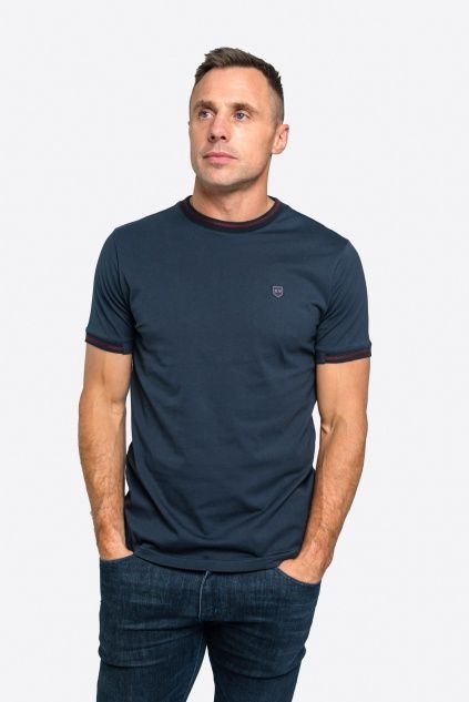 PRETORIA TEE CLASSIC NAVY