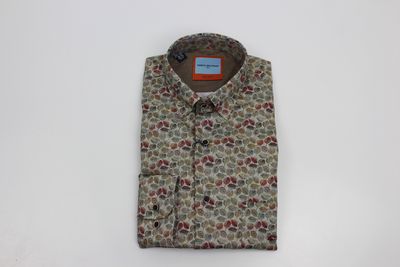3TG BAIONA DARIO BELTRAN SHIRT COL 430