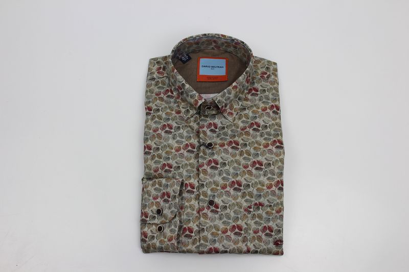 3TG BAIONA DARIO BELTRAN SHIRT COL 430